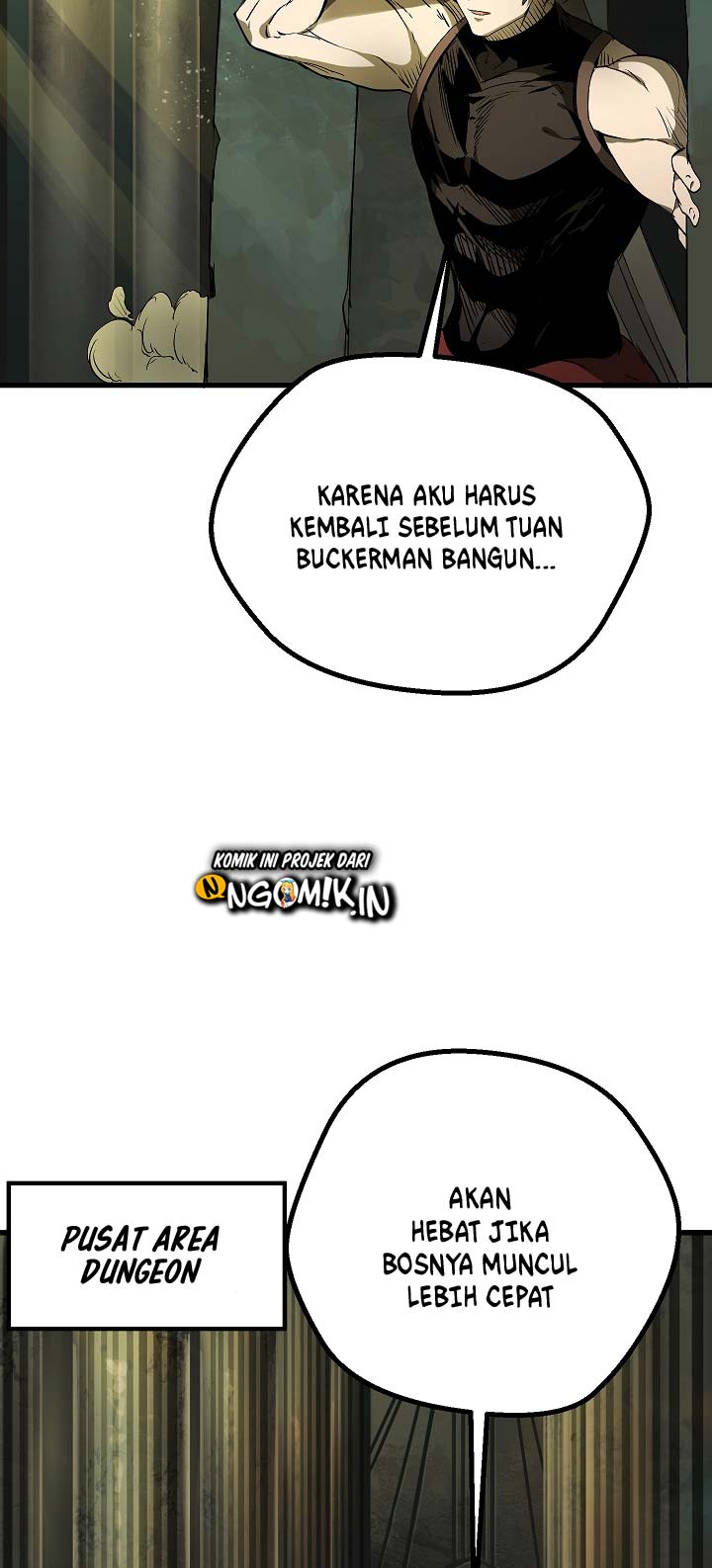 Otherworldly Sword King’s Survival Records Chapter 09 Gambar 24